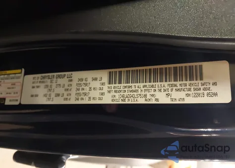 2013 Jeep Wrangler Unlimited Sport z USA, uszkodzony, nr VIN 1C4BJWDG4DL575108